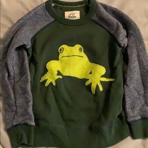 Mini Boden  Sweatshirt